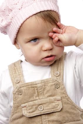 Le temps d&rsquo;éveil et les siestes chez les tout petits