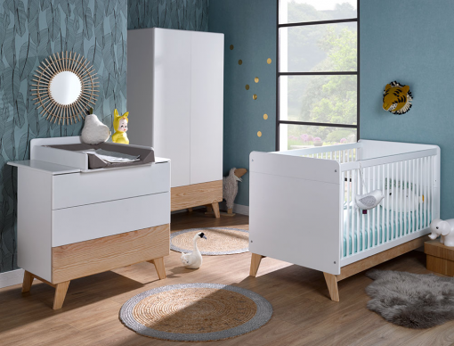 La chambre de bébé