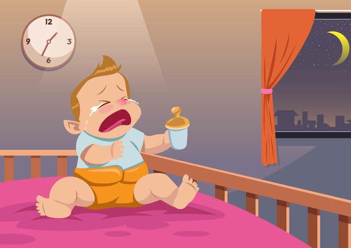 Le dressage au sommeil