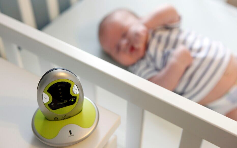Le sommeil des parents et le baby phone