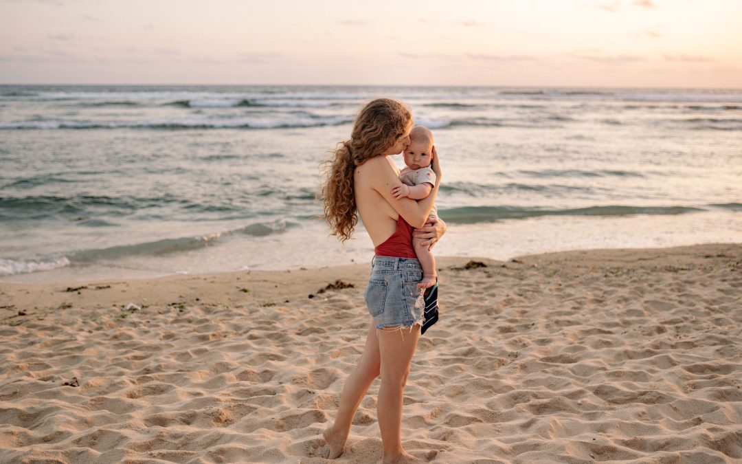 Comment aider bébé à dormir pendant la canicule