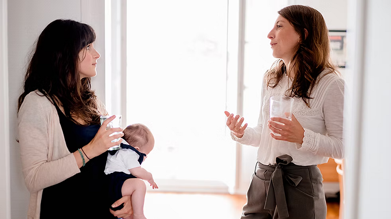 Consultation accompagnement sommeil bébé 15 jours – suivi personnalisé